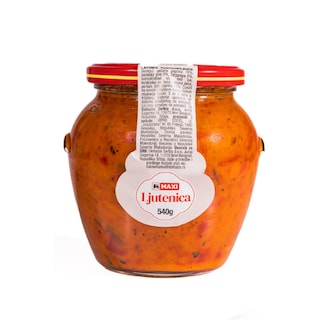 Domaći ajvar 530g