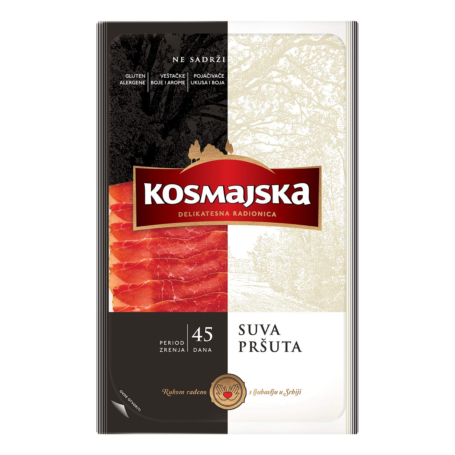 Pančeta narezak 100g