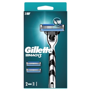 Gillette ulošci za brijac mach 3 41