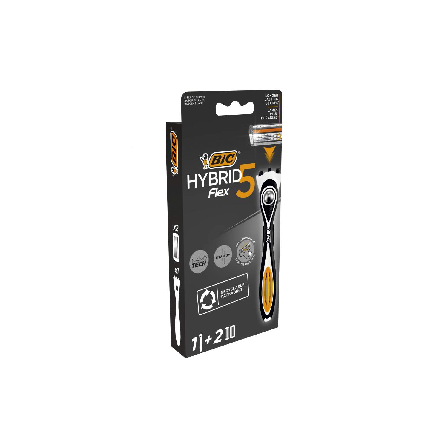 Bic brijač flex 5+2 dopune