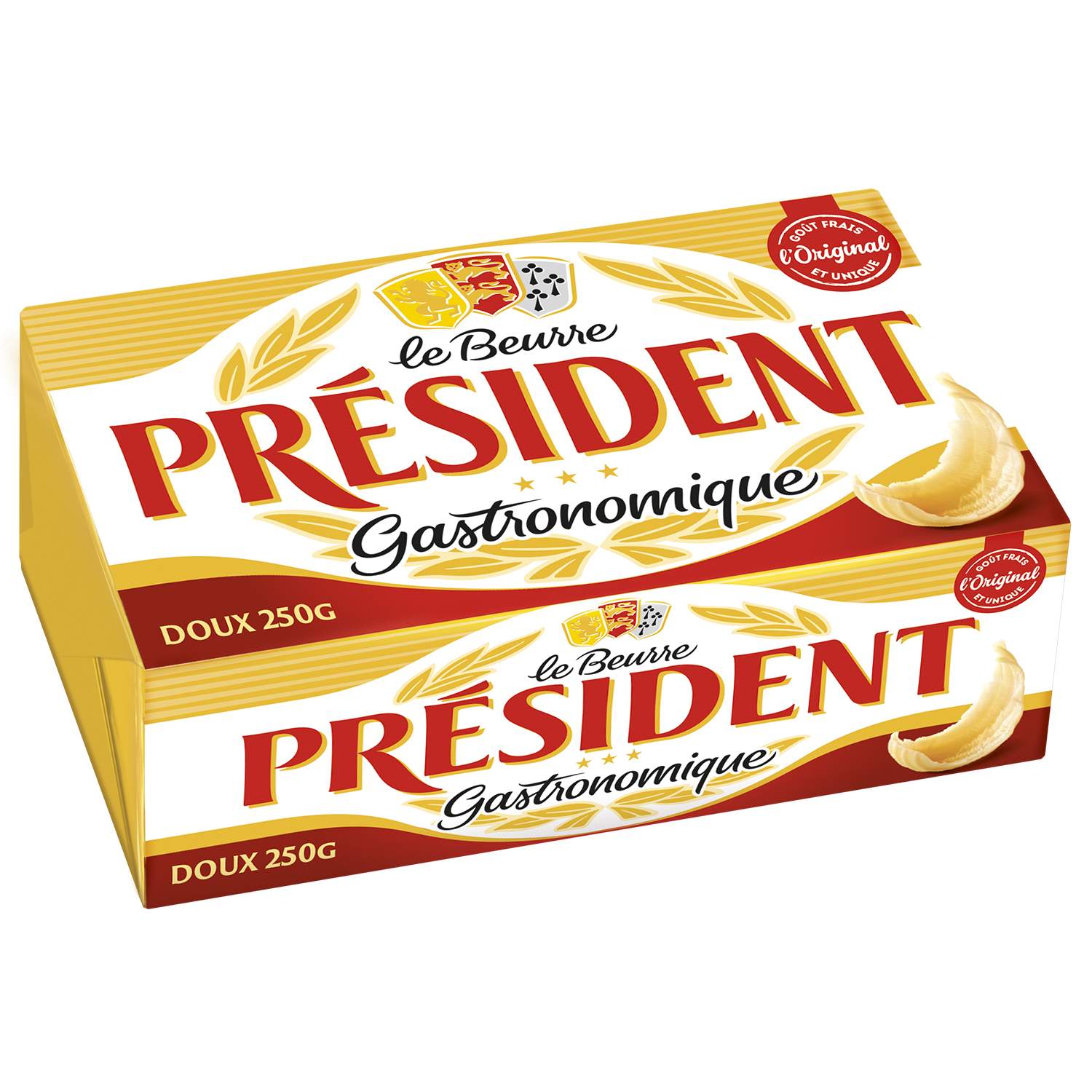 President maslac neslani 250g