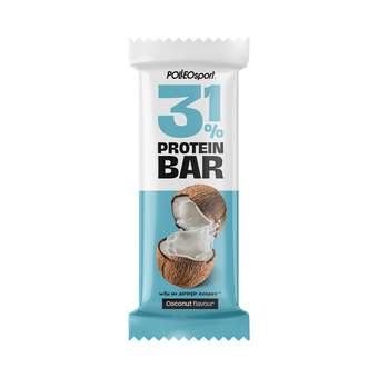 Protein bar coconut milk chocolat