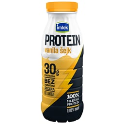 Protein shake vanila 330ml
