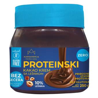 Proteinisi bar cookie cream 55g