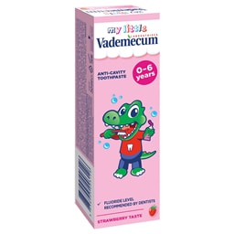 Pasta Vademecum Strawberry 50ml Za Zube