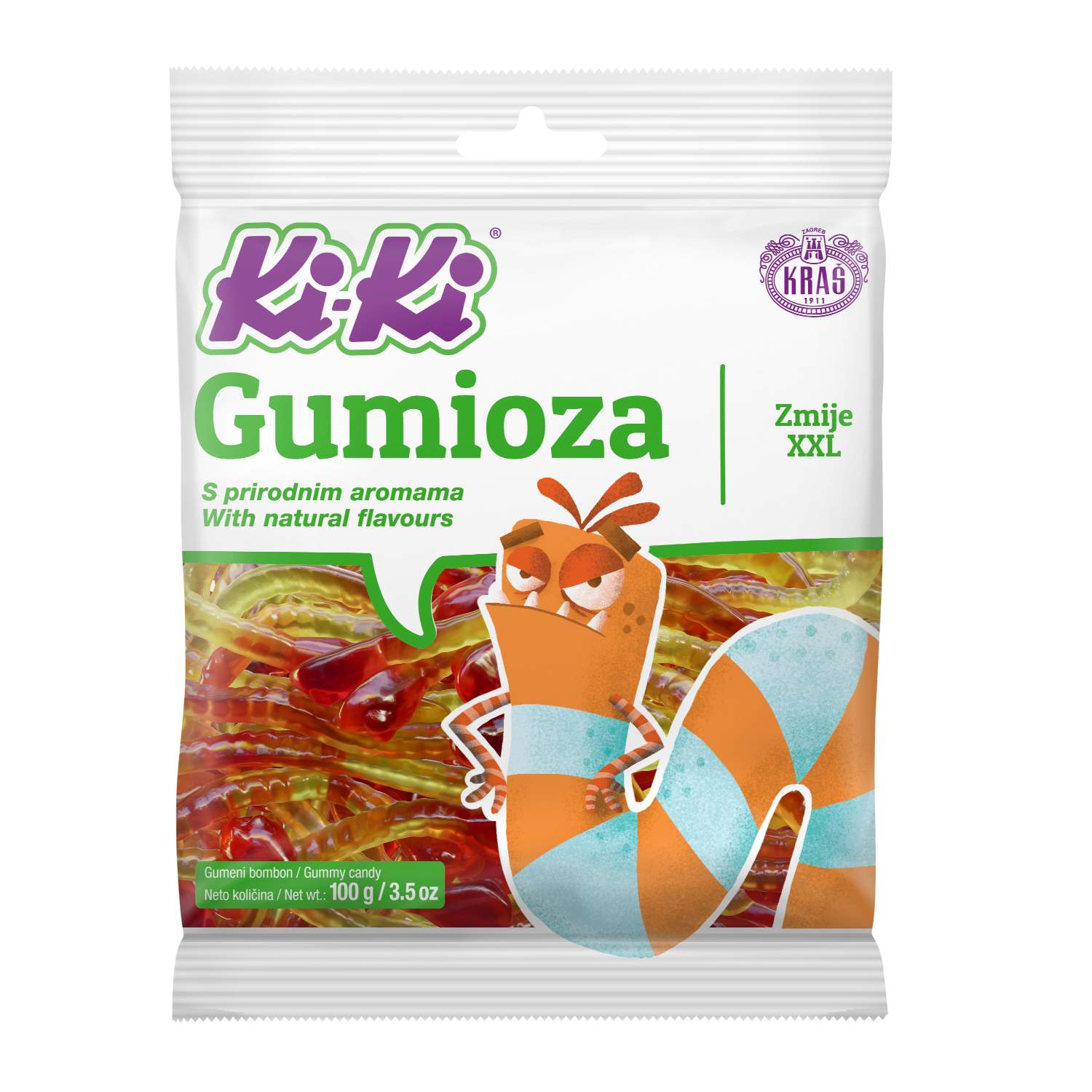 Ki ki bombone punioza mix 90g