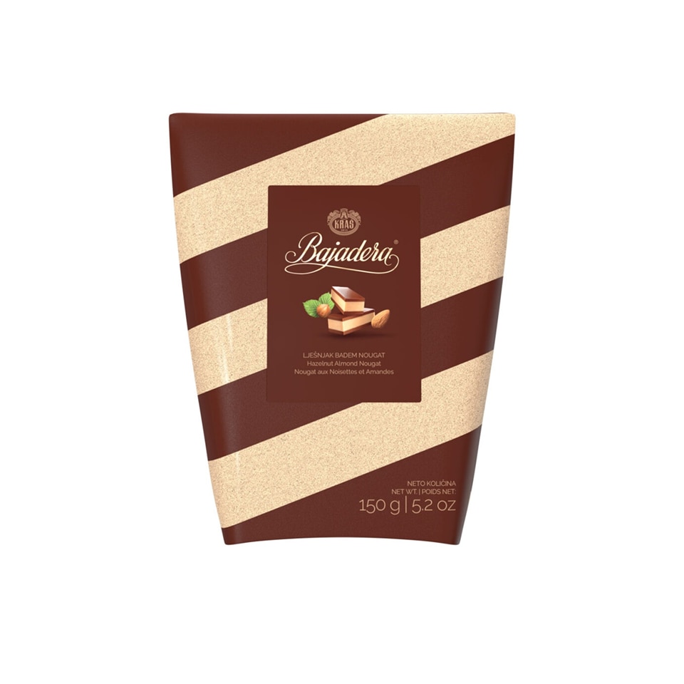 Kraš bajadera bombonjera 150g