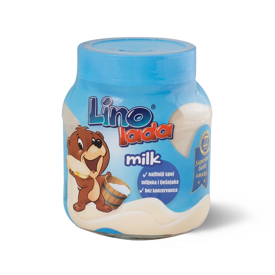 Lino lada milk 350g