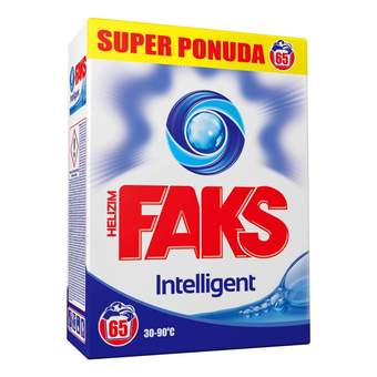 Faks deterdžent 6.5kg 65 w