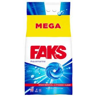Faks det aquamarine 1.5kg 20w