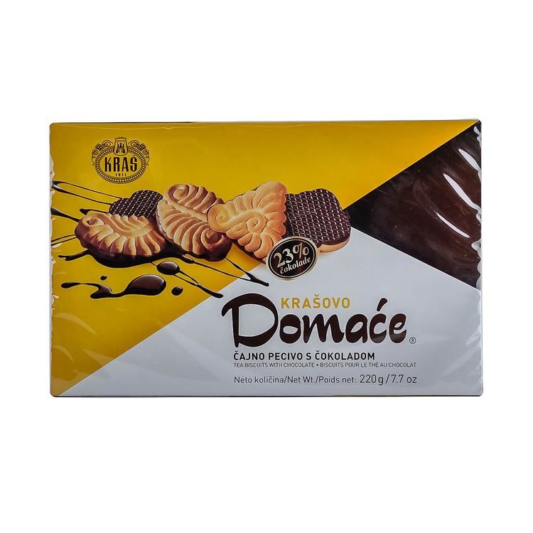 Kraš domaće čajno pecivo 220g