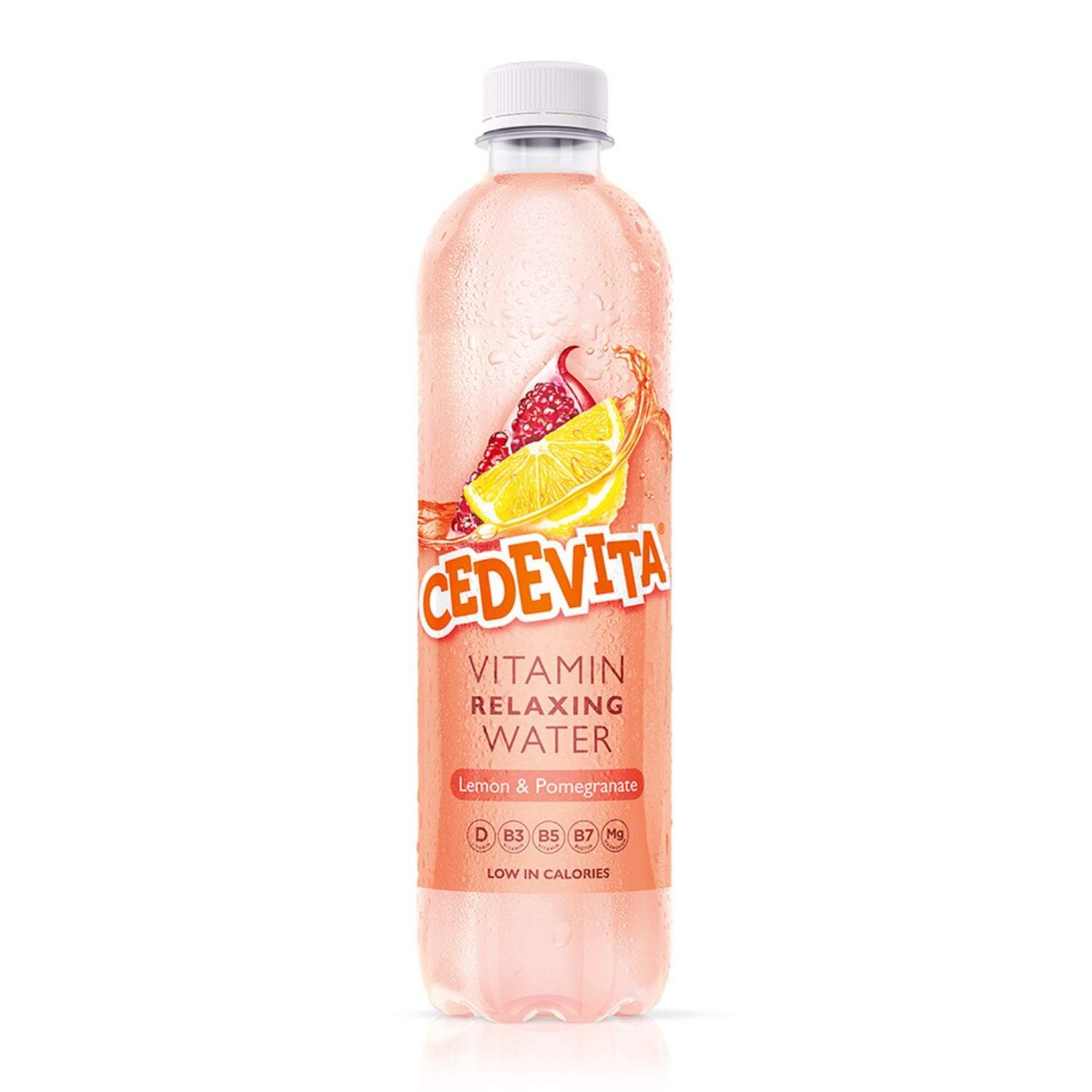 Cedevita vitaminska voda limunananas 500ml