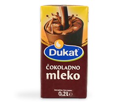 Dukat cokoladno mleko 200ml