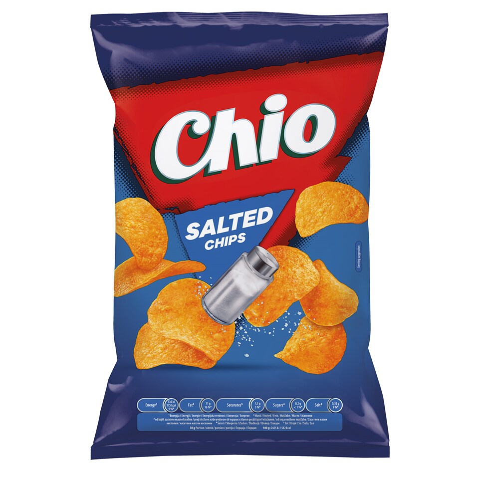Chio chips slani 80g