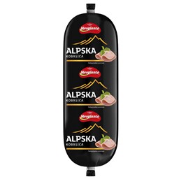 Gavrilović alpska kobasica 350g