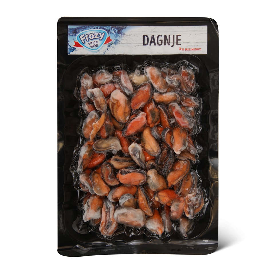 Frozy dagnje 350g