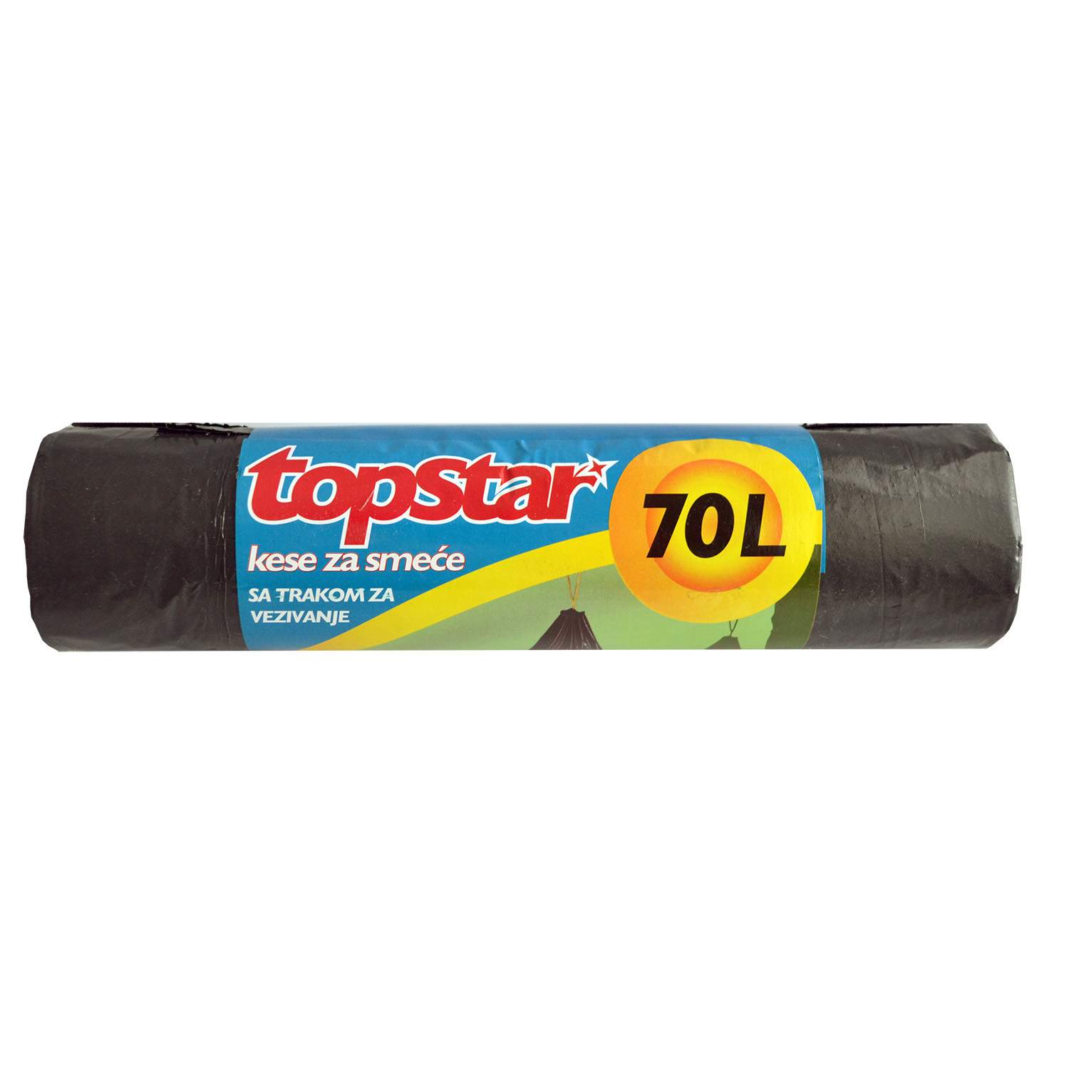 Top star kese za smeće 70l 81