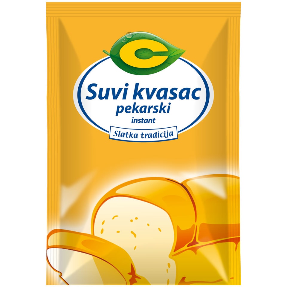 Suvi Kvasac 7g Dr.Oetker
