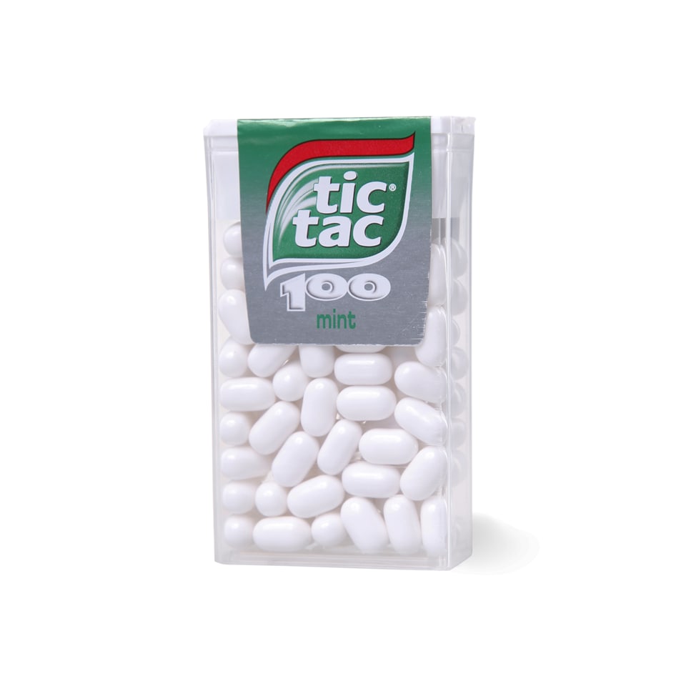 Tic tac bombone mint 49g