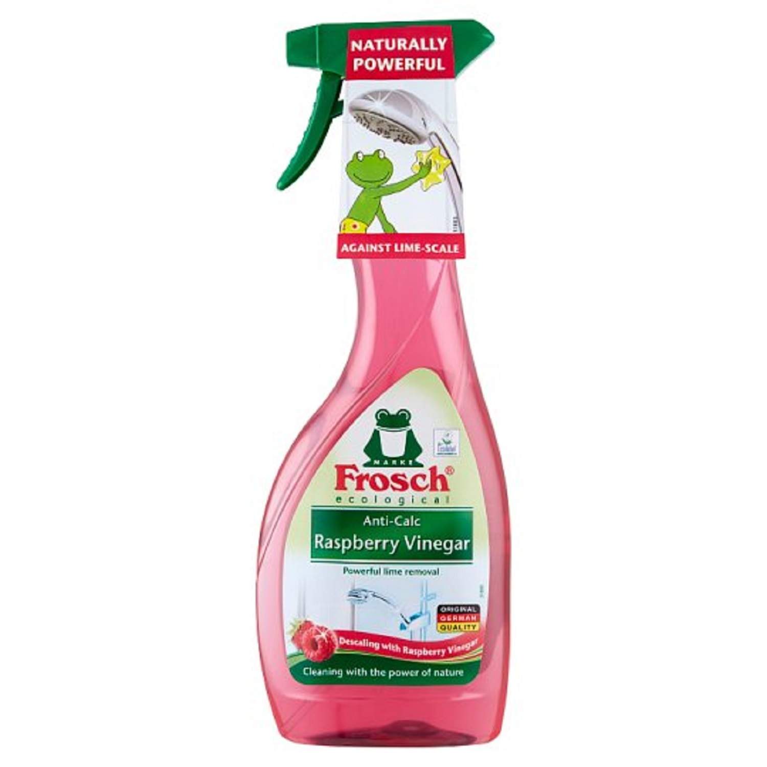 Frosch anti calc vinegar malina 1l