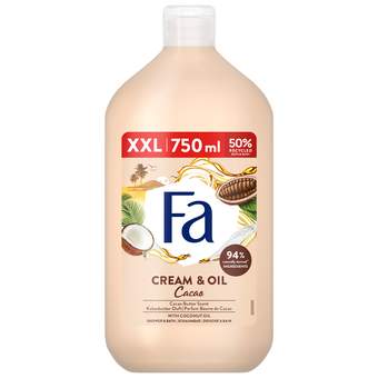 Fa gel za tuš.cream&oil 400ml