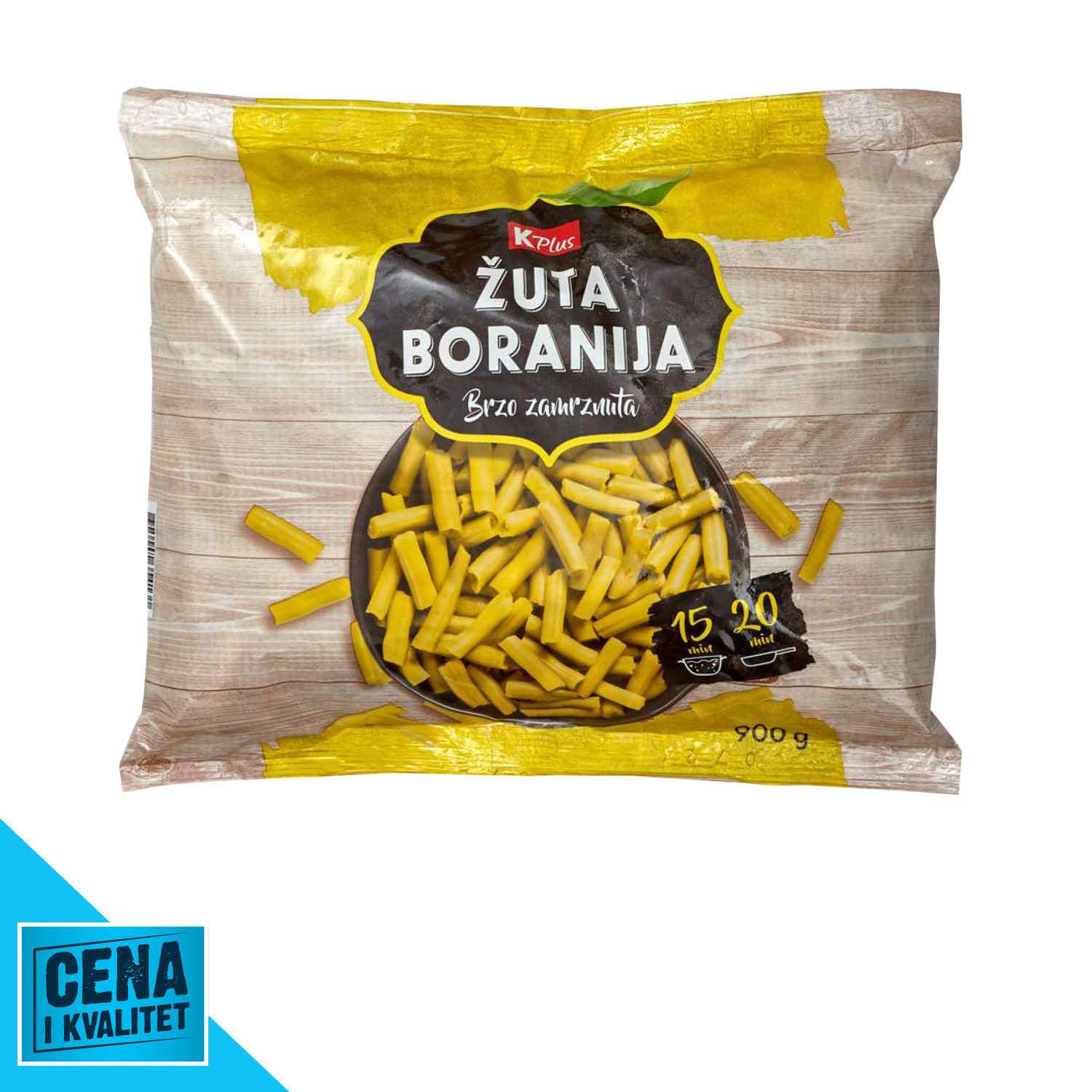 Pomfrit rebrasti 1kg