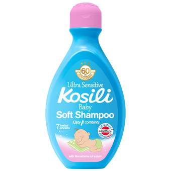 Kupka gel i šampon za bebe 500ml