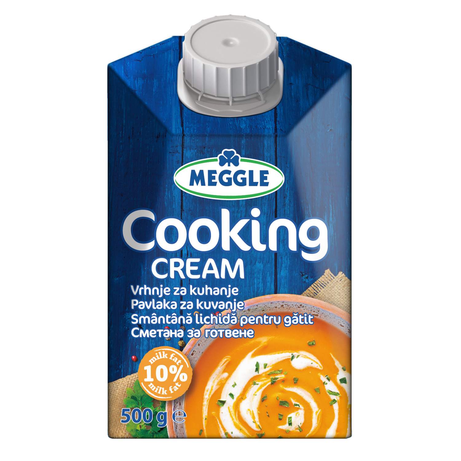 Pavlaka za kuvanje 10% 500ml