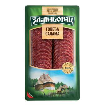 Sendvič kobasica narezak 250g