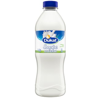 Sveže mleko 1.5% 1l