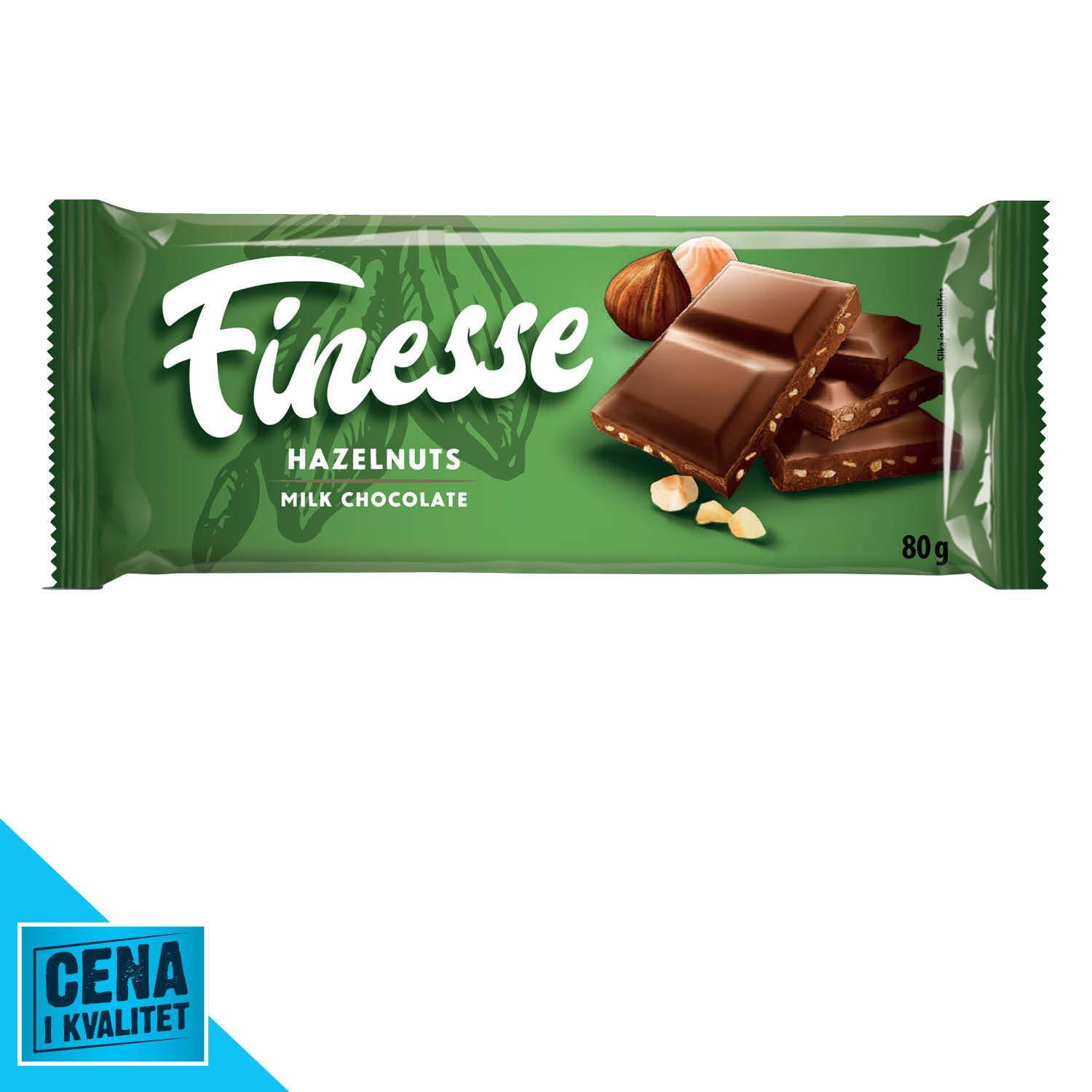 Way to go čokolada 180g