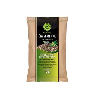 Bio kinoa čia 300g.400g