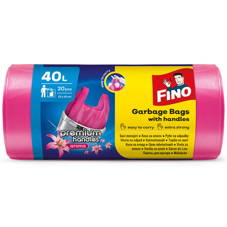 Kese za smeće 20kom