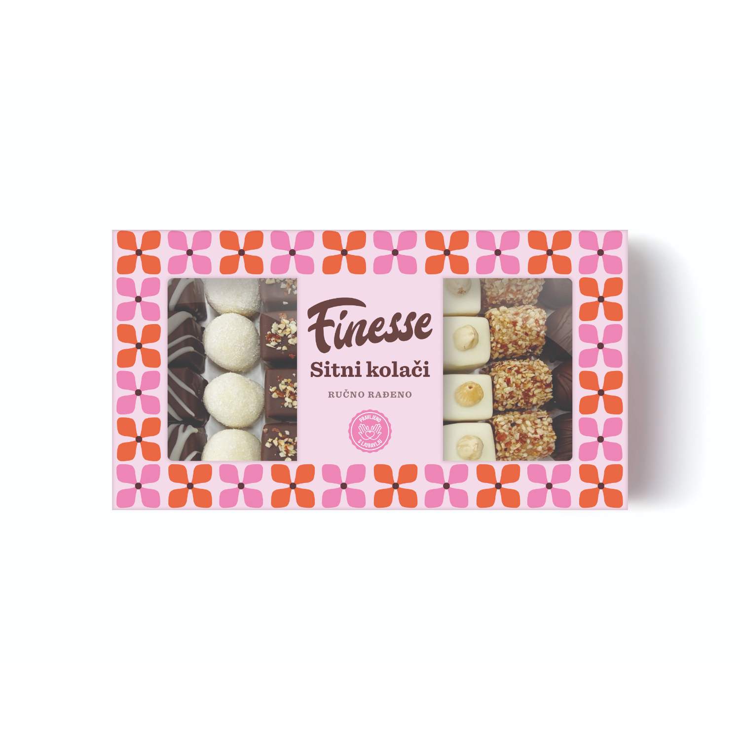 Čoko kuglice mix 500g