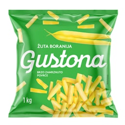 Smrznuta boranija žuta 1kg