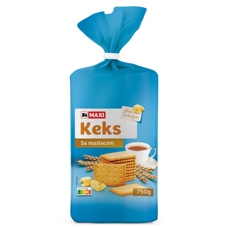 Petit keks 750g