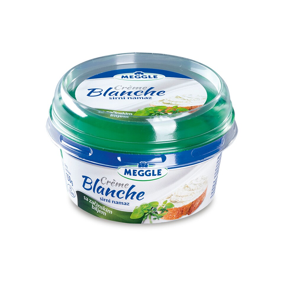 Sirni namaz začinsko bilje 150g