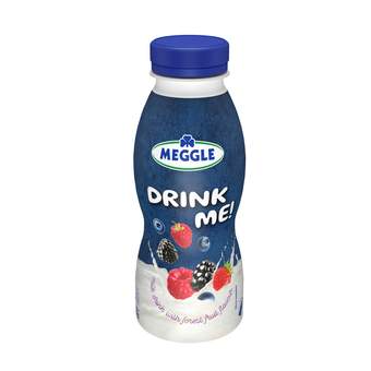 Fruetto jagoda trešnja 125g