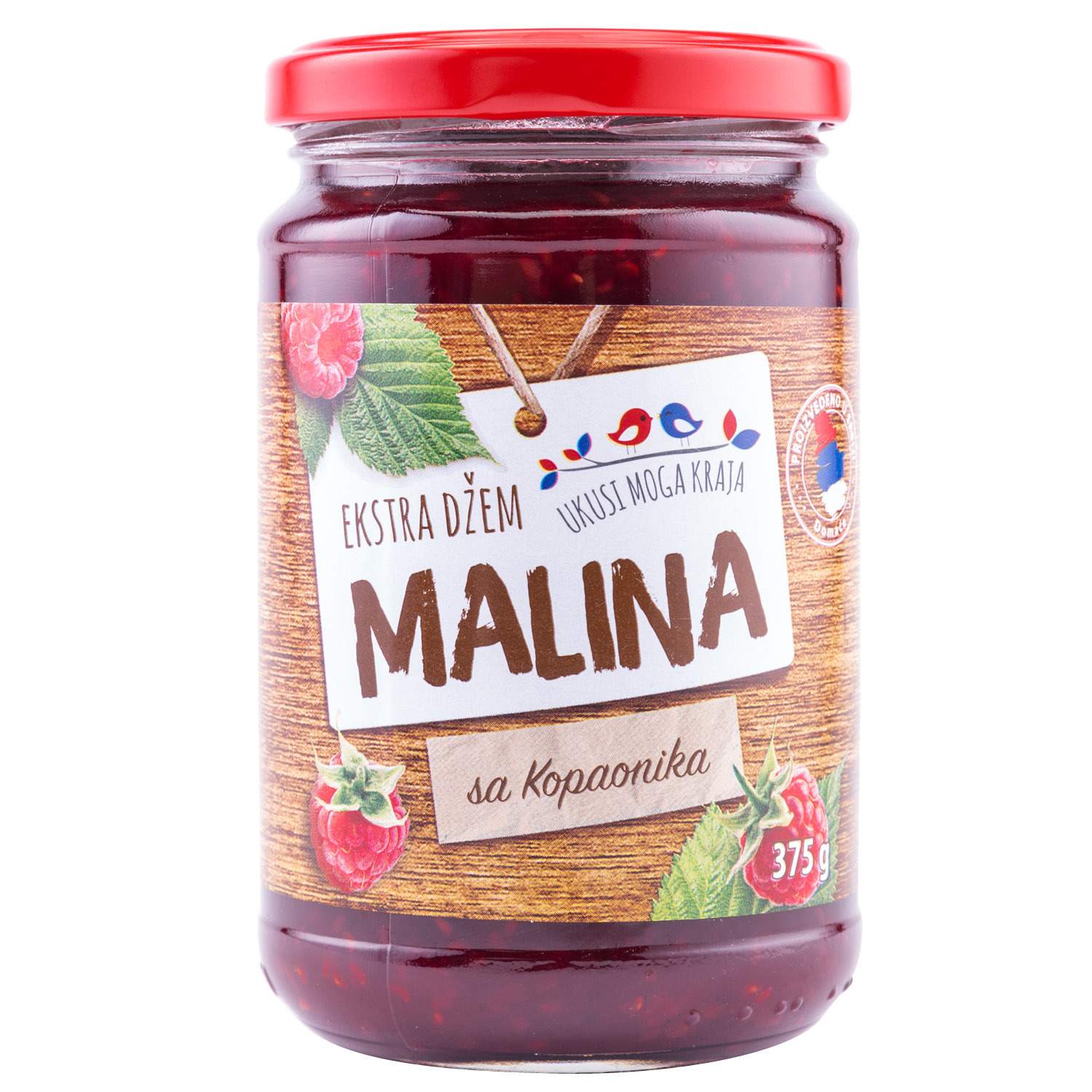 Extra džem od maline 375g