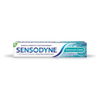 Sensodyne protection white 75ml