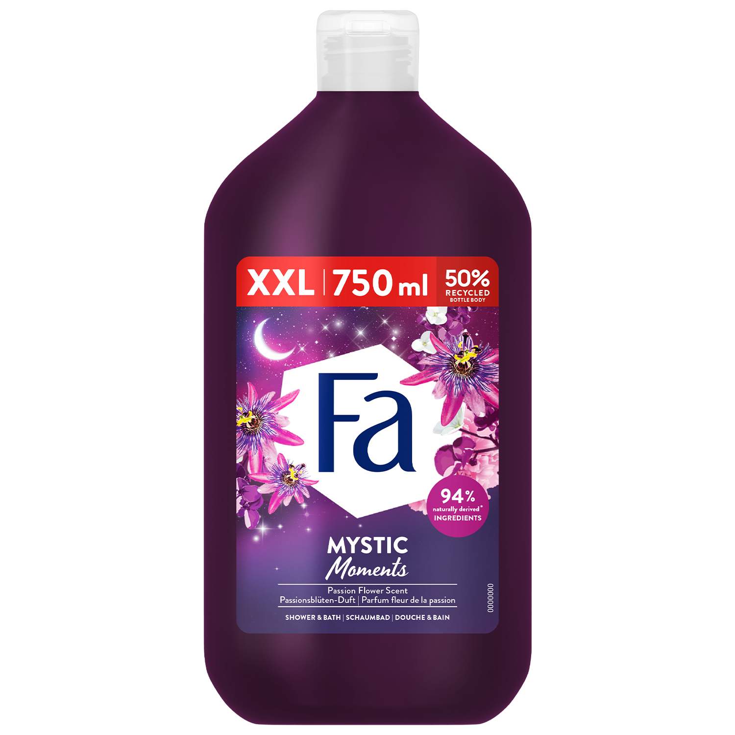 Fa pena za kupanje mistic moments 750ml