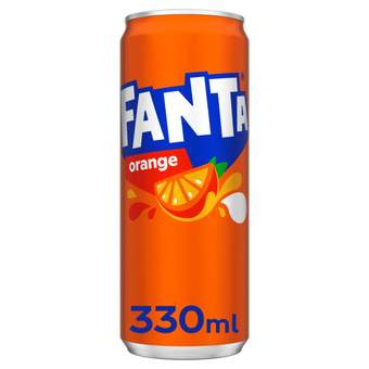Fanta orange 2x1.5l