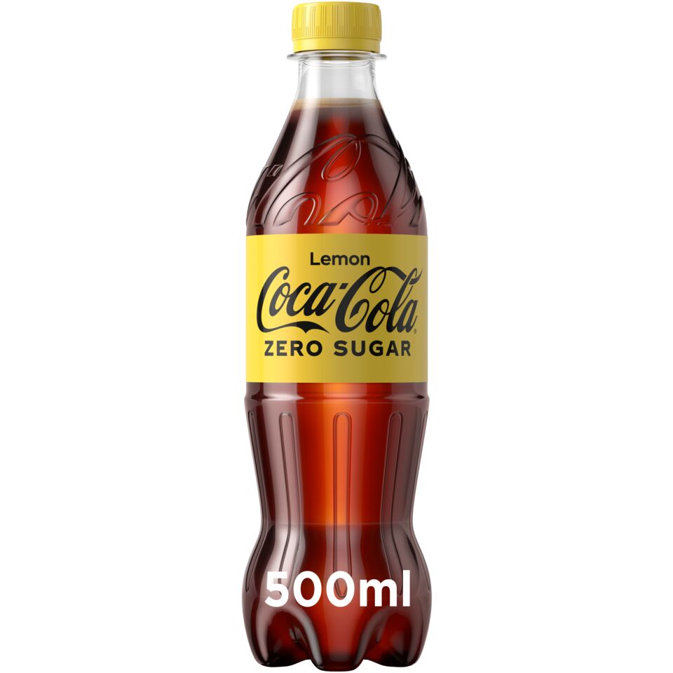 Coca cola zero 500ml