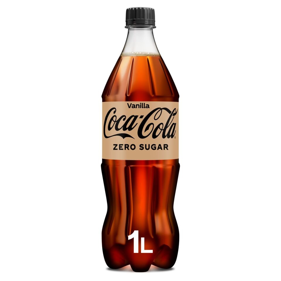 Coca cola zero 1l