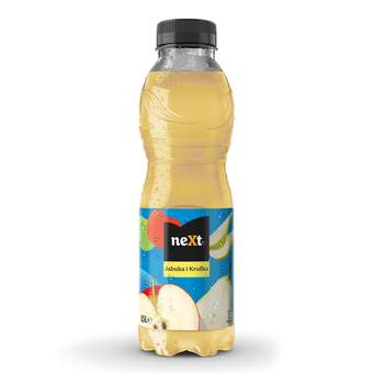 Next joy jabuka i kruška 500ml