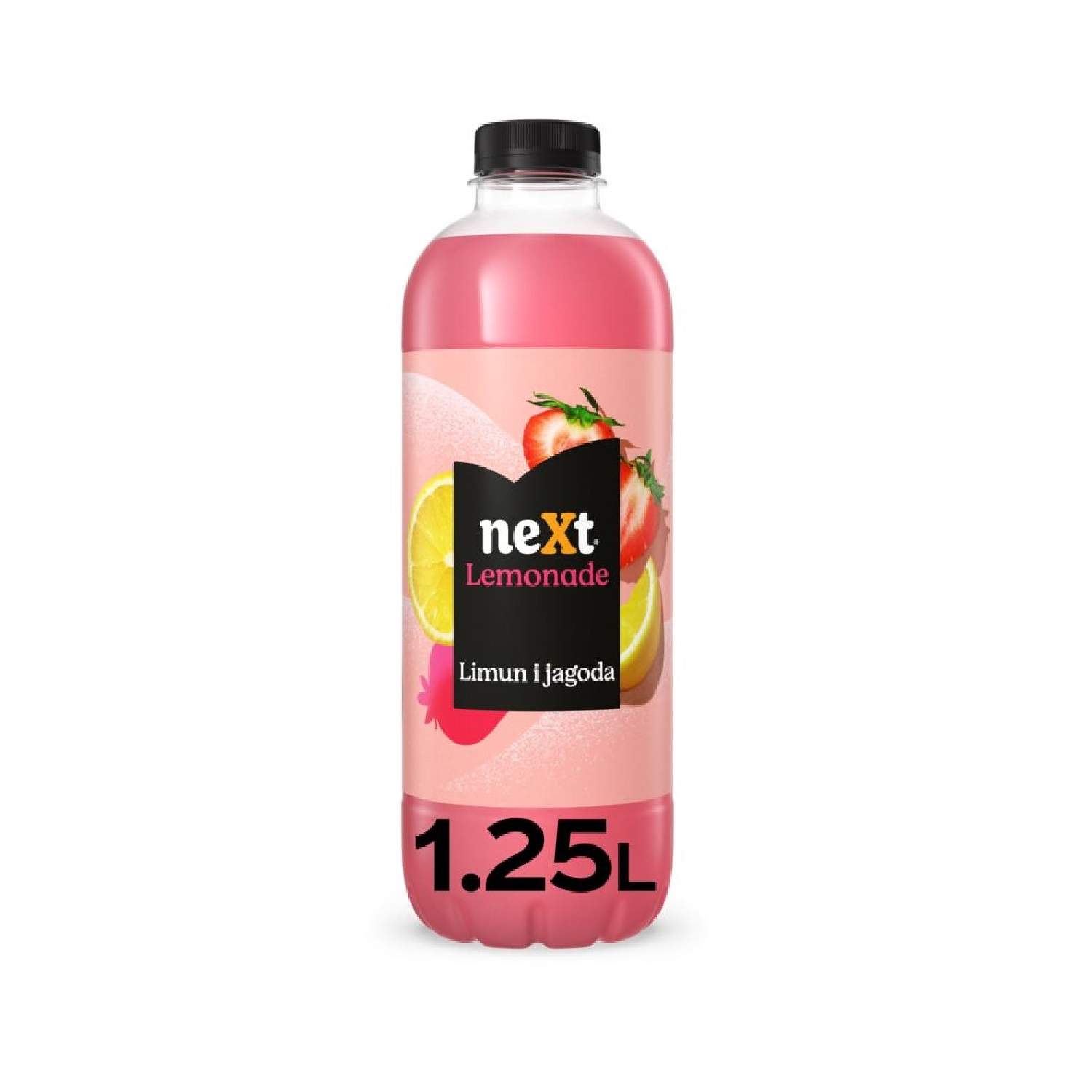 Next lemonade zero berries 1.25l
