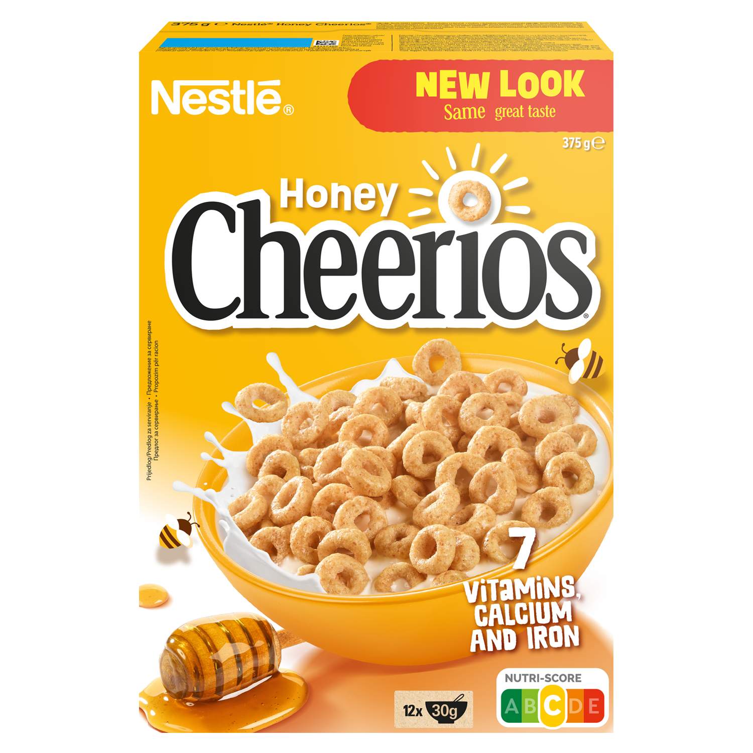 Nestle žitarice cheerios 375g