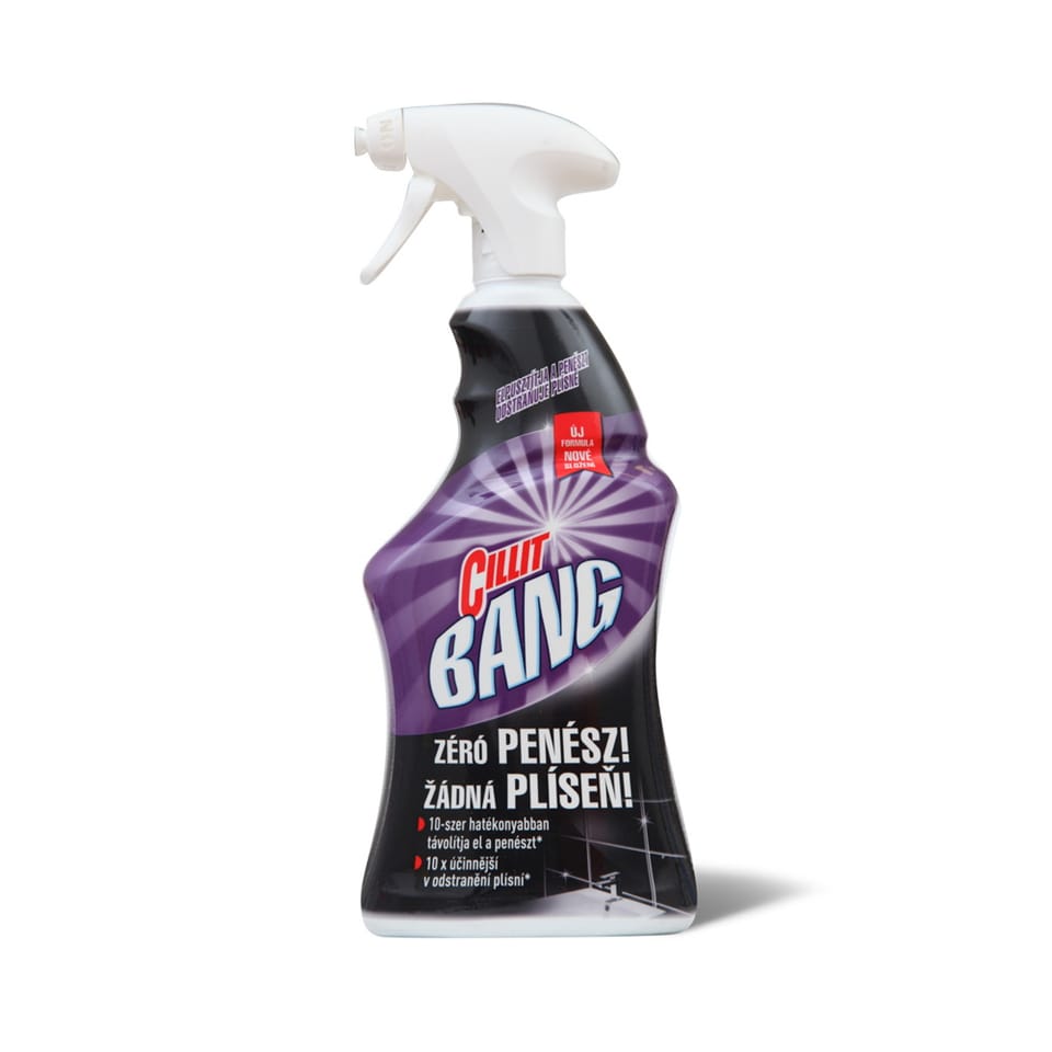 Cillit sprej protiv buđi 750ml