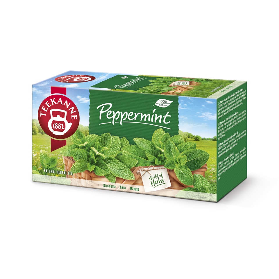 Čaj Teekanne Od Nane 30g