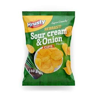 Cheetos yellow chese & ham 60g